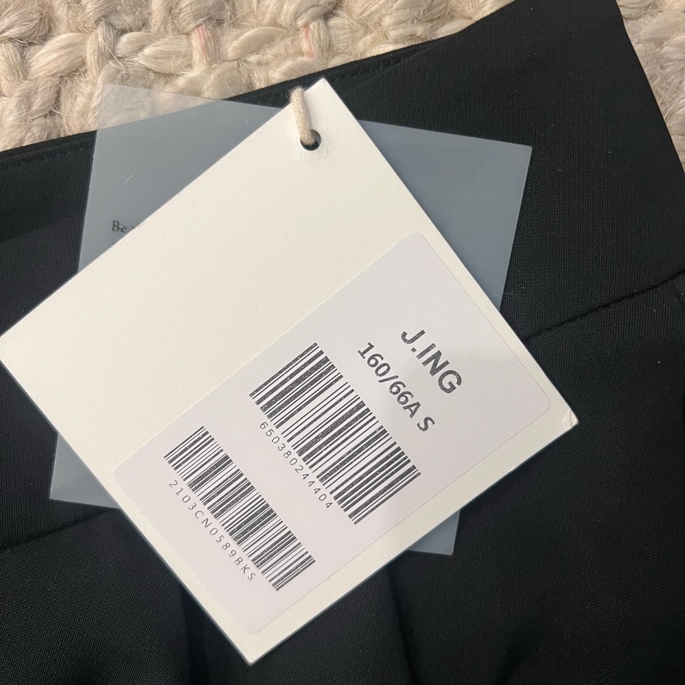 Black Trousers, Brand New